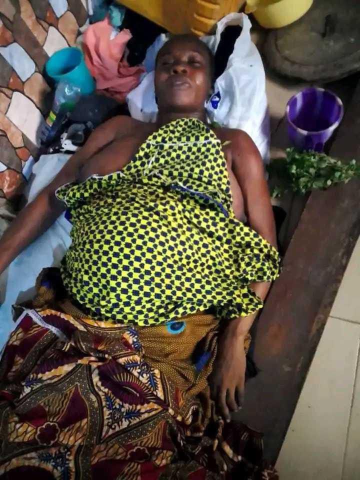 Outcry as Cross Rivers CP allegedly Order Release Of Suspected Killers Of 8 month Old pregnant Woman