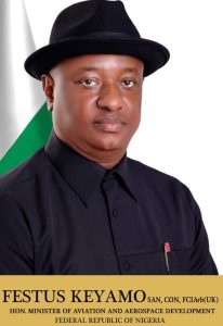 One Year In Office: Celebrating Festus Keyamo’s Developmental Strides As Aviation General