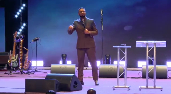 The Limit Breaker London Conference: For You To Move forward, You Must First Deal with Every Evil Horns – Dr Chris Okafor.