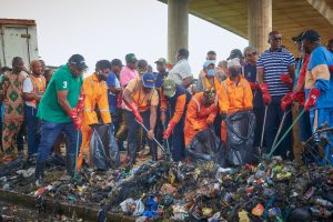 LASG EMPHASIZES THE IMPORTANCE OF GOOD SANITATION PRACTICES