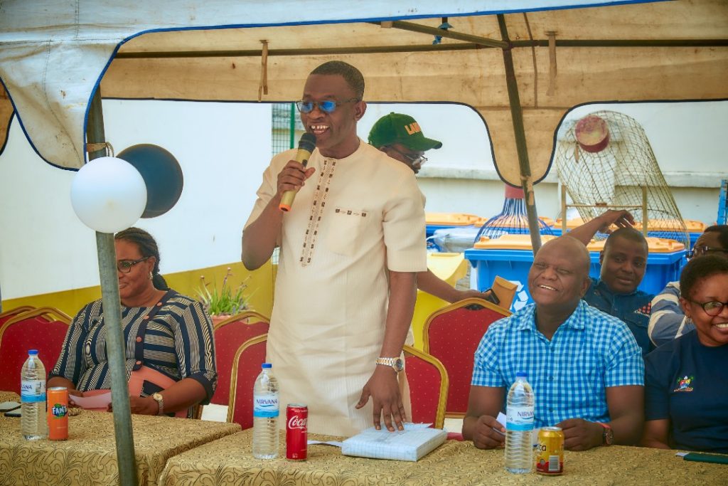 LAWMA ACADEMY CONCLUDES 2024 SUMMER SCHOOL