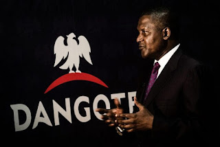 Dangote Cement: Pan-African revenue for half-year grows by 139.9%