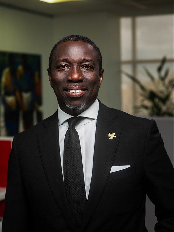 BBC Interview: Asue Ighodalo Showcases Clarity of Purpose, By John Mayaki  