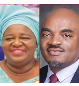 AGN NATIONAL PRESIDENT COMMISERATES WITH GOV. ENO