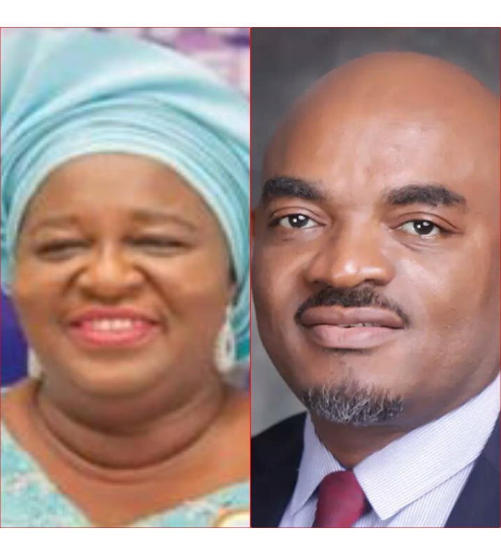 AGN NATIONAL PRESIDENT COMMISERATES WITH GOV. ENO