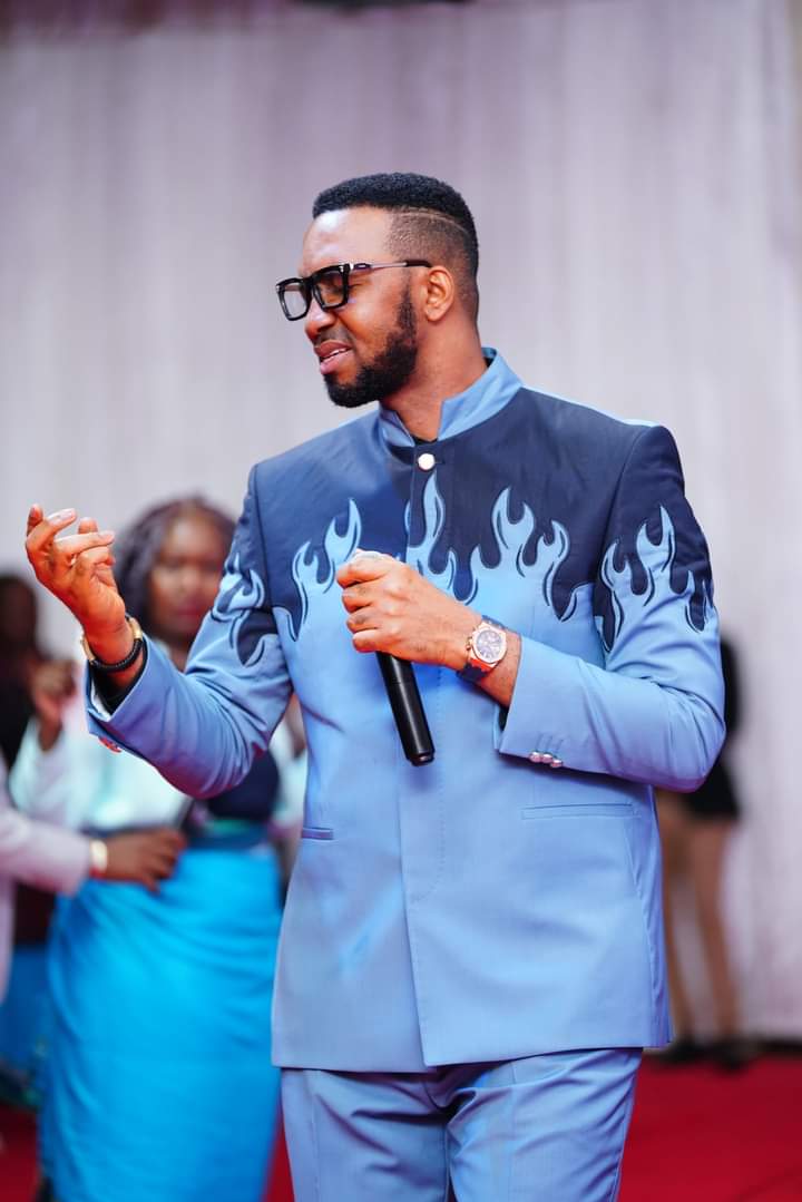 Kenya Invasion Day2: Mighty Deliverance and Restoration recorded at the Ongoing Limit Breaker conference in Nairobi Kenya