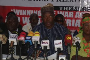 Coalition Berates Zamfara Gov Dauda Lawal for Financing Banditry, Illegal Gold-Mining for Selfish Gains