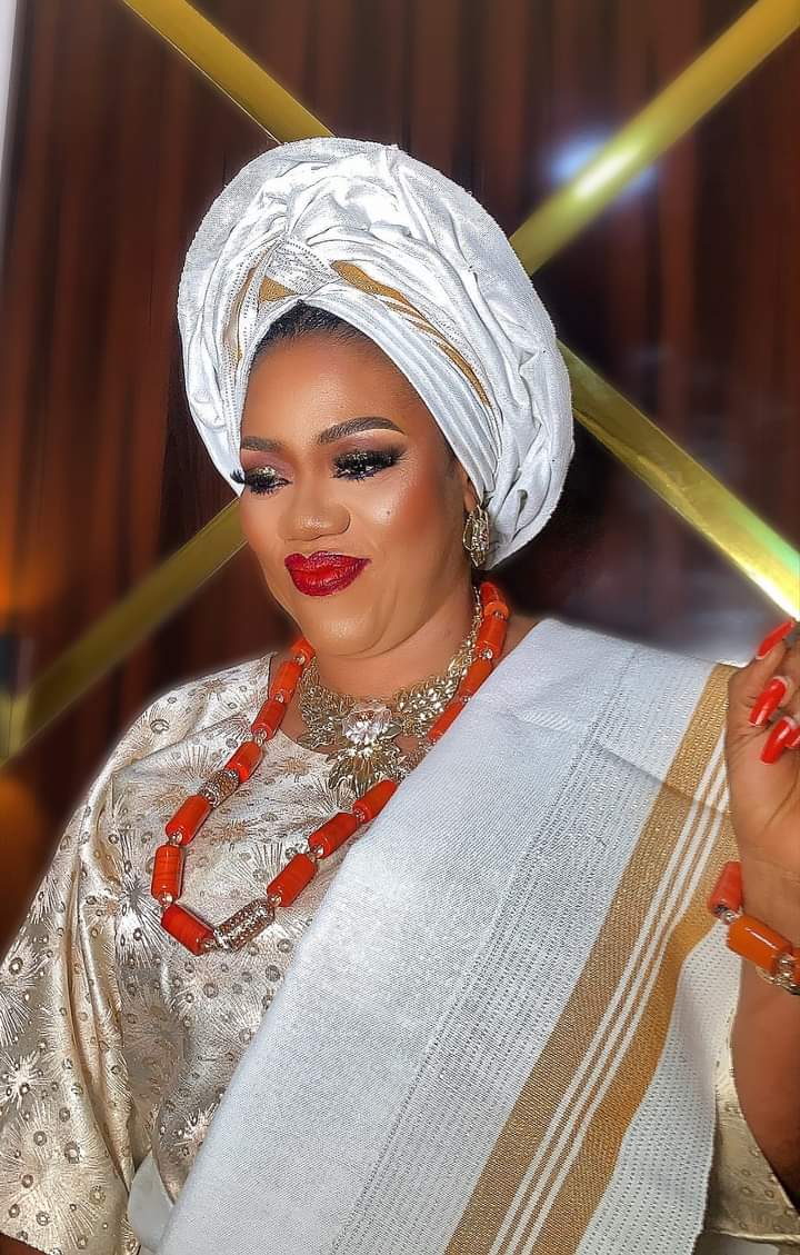 Celebrating My Paddi For Life Titilope Onafeko Auspicious Birthday Anniversary