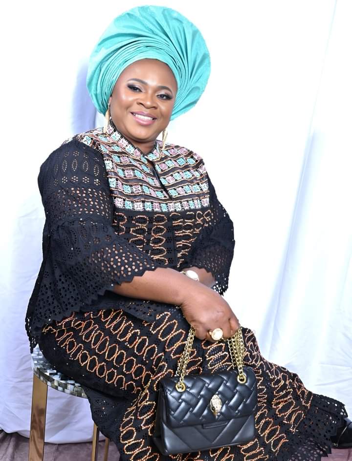 Adenike Aborisade -Ajibade: A Beacon Of Exceptional Woman Celebrating Birthday Day  ~By Oluwaseun Fabiyi