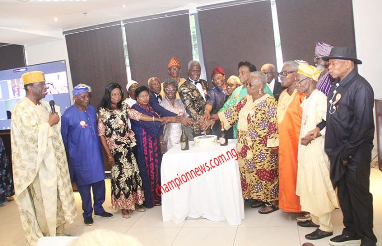 COLLEGE OF MEDICINE UNIVERSITY OF LAGOS 1969/74SET 50YEARS POST GRADUATION REUNION CELEBRATION.