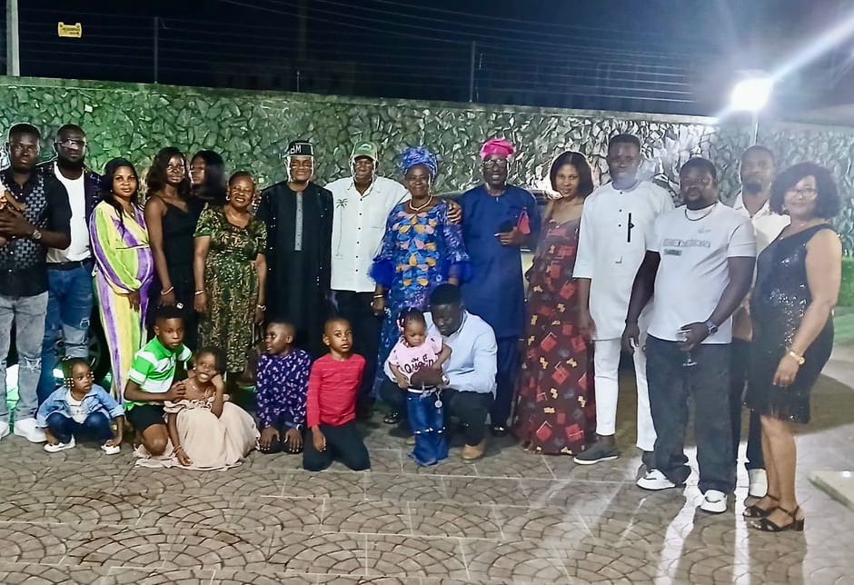 Nightlife Icon, Olumese Hosts ‘The Coliseum Alumni’ To Lavish Soirée