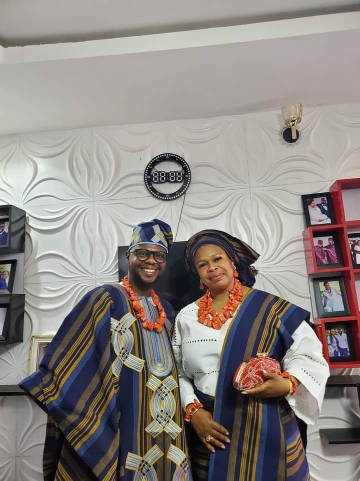 Adeagbo Celebrates His Wife, Kate Adeagbo’s 50th Birthday