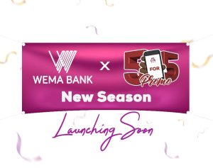 WEMA BANK SET TO LAUNCH SEASON 4 OF ITS 5 FOR 5 PROMO REWARD INITIATIVE From October 1st, 2024