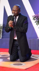 FANO TV: Prophet Samuel Akinbodunse Set SA On Fire With Prayer conference