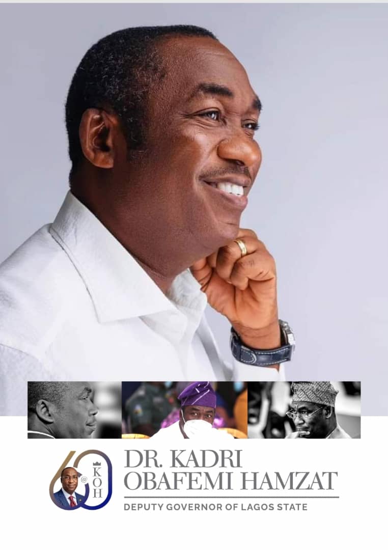 HAMZAT, FAGBOUN, OTHERS SPEAK AT NATIONAL YOUTH SYMPOSIUM ON SELF-RELIANCE