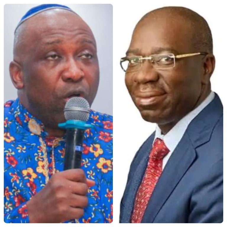 Edo Governorship Election: Eight Times Primate Ayodele Warned Governor Obaseki (VIDEOS)