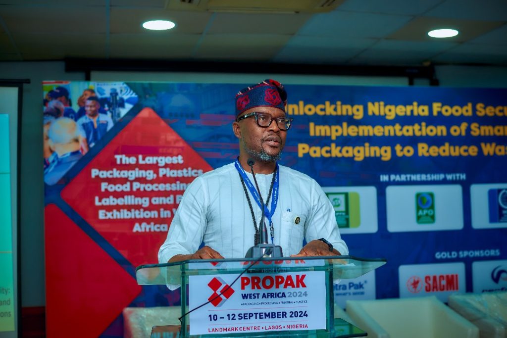 SANWO-OLU CANVASSES ECO-FRIENDLY PRODUCTS PACKAGING