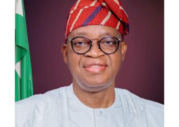 SANWO-OLU CONGRATULATES OYETOLA AT 70