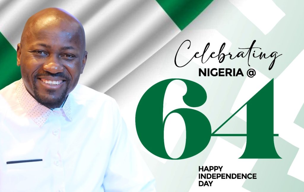 Nigeria @64: See Apostle Suleman’s Prophetic Declaration as the Nation Celebrates independence