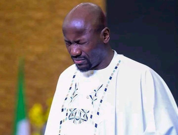 Apostle Suleman’s Teachings:  Prayer Doesn’t Change Things, It Changes Man To Change Things