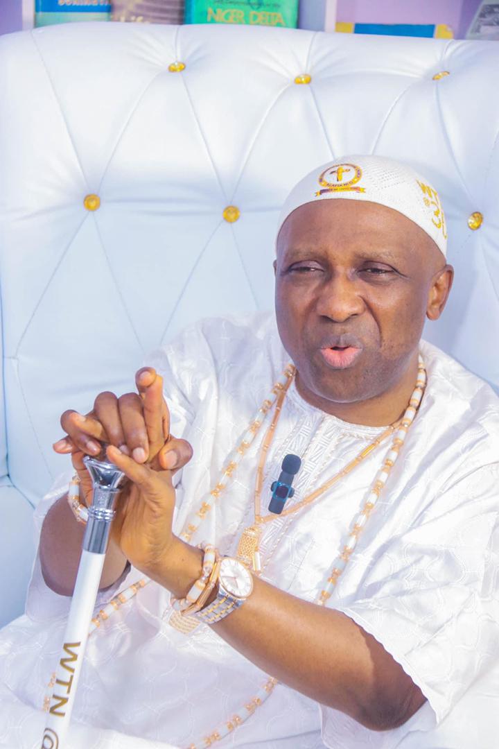 Nigeria @ 64: ‘’There Is Nothing To Celebrate, It’s A Moment For Sober Reflection’’ – Primate Ayodele