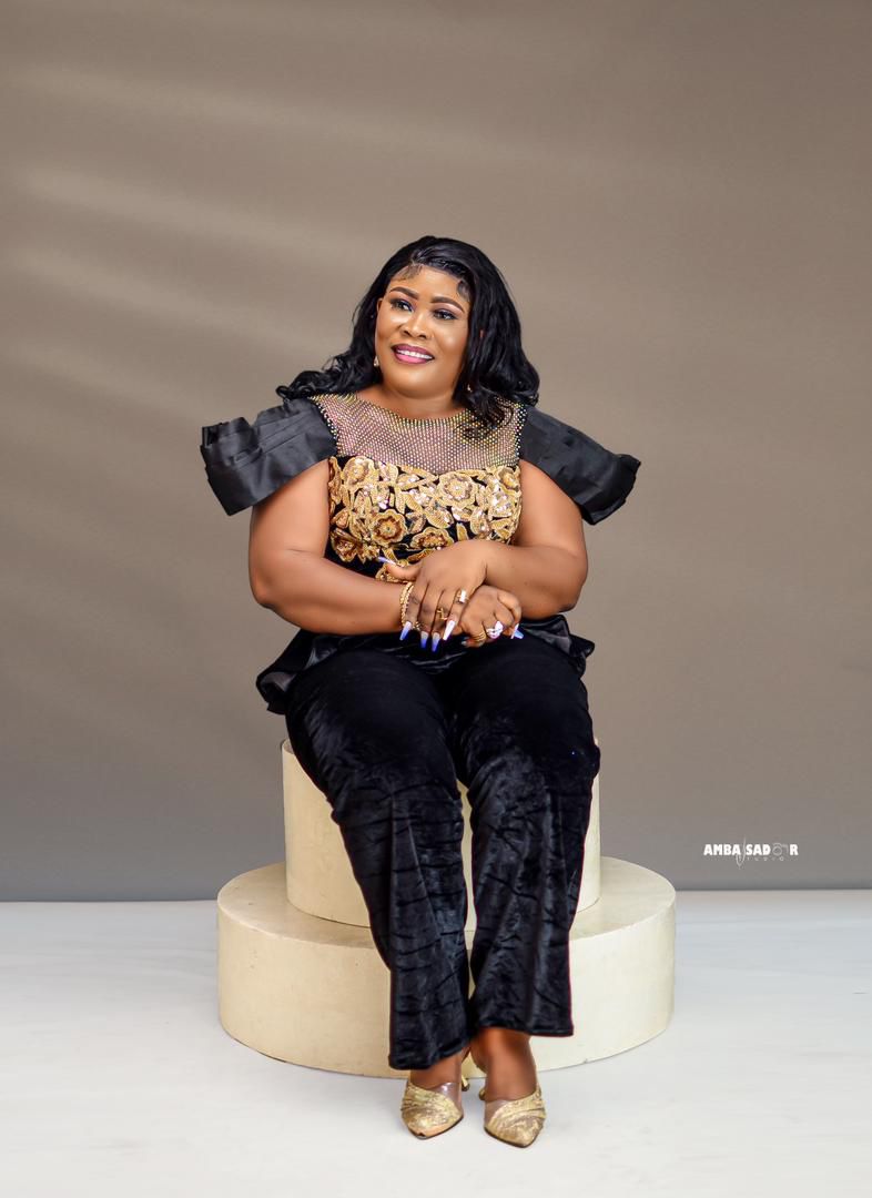 Nollywood actress, Taiwo Obaleye Set to Release Sisi Alajo