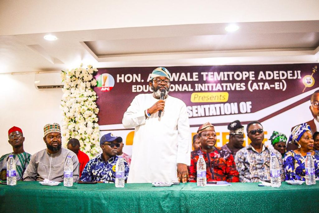 Ifako-Ijaiye To Become Most Educated In Lagos, Lawmaker Vows