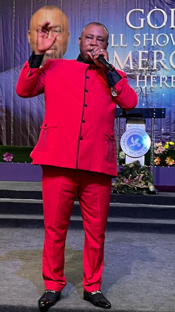 FEAR NOT, YOU’RE DISCHARGED AND ACQUITED, ANENE URGES CHRISTIANS AT RHEMA DELIVERANCE MISSION 2024 ANNUAL CONVENTION