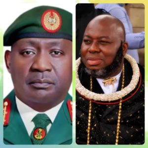 THREAT BY THE DEFENCE HEADQUARTERS TO NEUTRALIZE ALHAJI MUJAHID DOKUBO ASARI UNDERMINES DEMOCRATIC SECURITY IN NIGERIA:  By; Rt Hon. Gabriel Patterson Unyeowaji