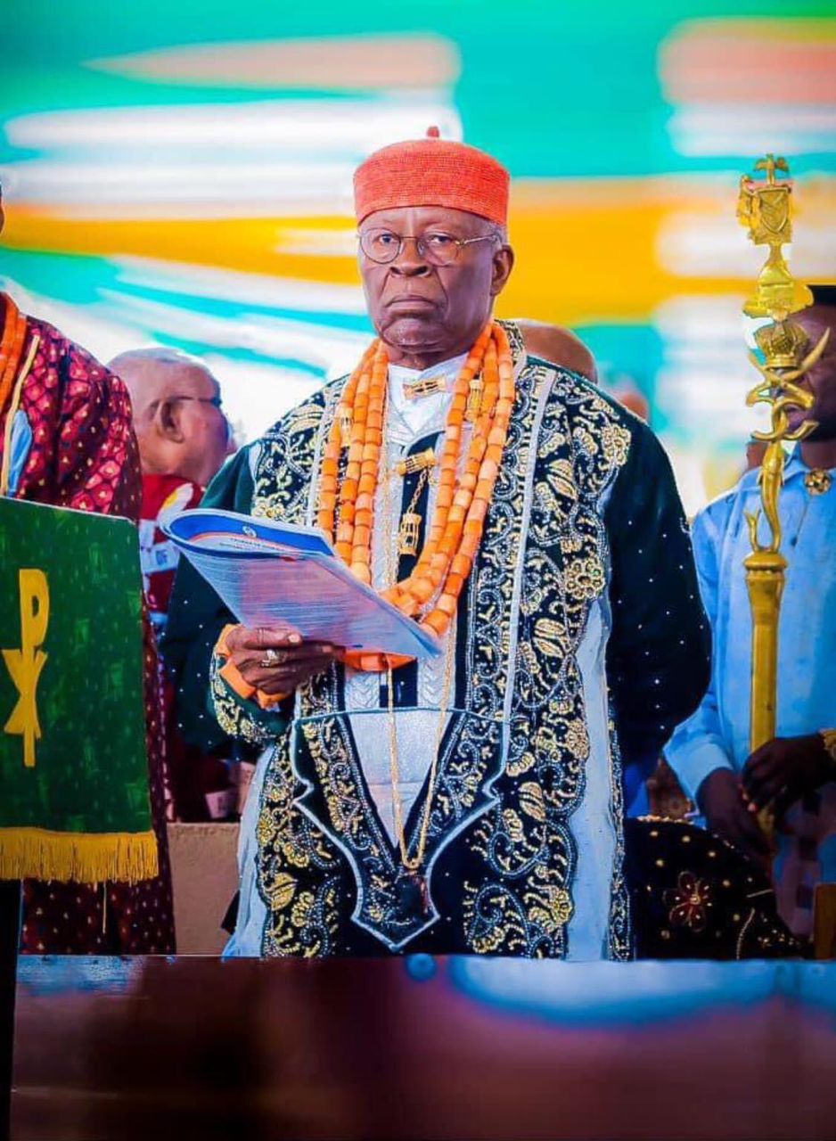 Celebrating the 81st Birthday of His Eminence, King Edmund Daukoru, FIC, CON. Ming XII, Amanyanabo of Nembe Kingdom, and Chairman of South-South Monarchs