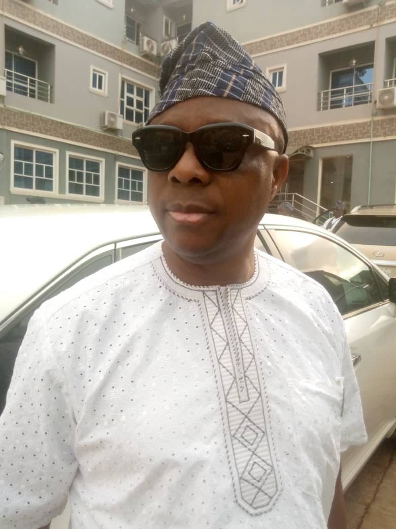 Mayegun Sunday Olusegun Babanumi Joins PDP to Champion Government Benefits for His Community.