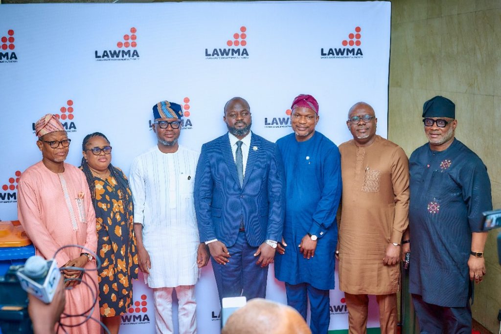 At Stakeholders’ Forum, LAWMA MD Bares Plans for Strategic Waste Management