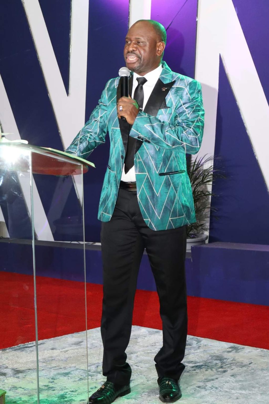 Dont conclude on that matter, Dare Believe God, Pro Samuel Akinbodunse charges Believers