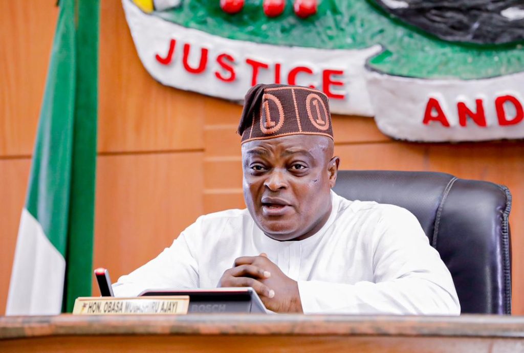 LCDAs Have Come To Stay, Lagos Speaker says