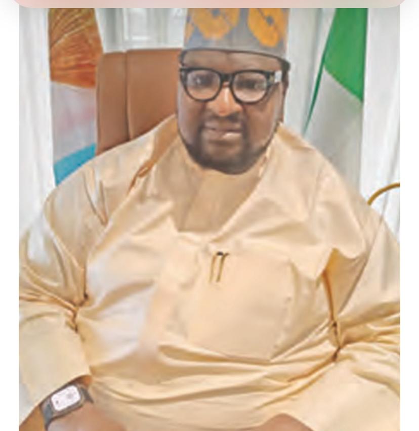 HON. AMINU SULEIMAN EXPRESSES GRATITUDE TO TINUBU, HIS WIFE OLUREMI AND DEPUTY SENATE, BADRU JIBRIN FOR FACILITATING HIS APPOINTMENT