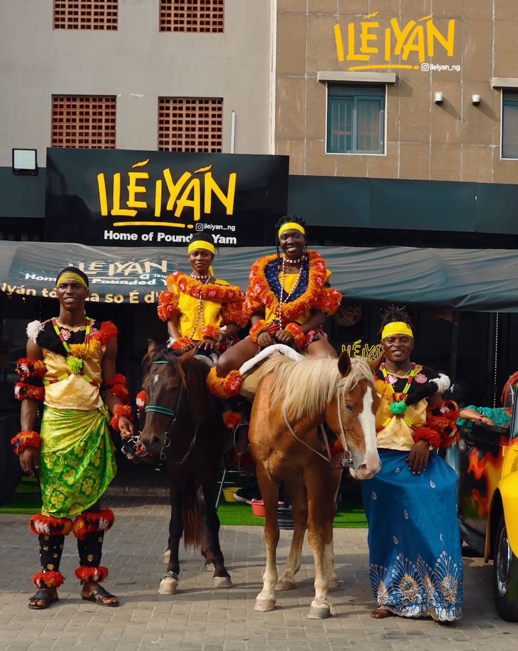 Hostile Takeover: A Failed Plot to Seize Control of the ILÉ IYÁN Brand”