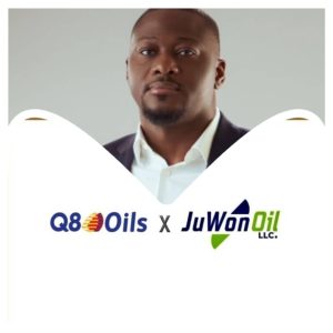 JuWonOil Partners Kuwait Petroleum Corporation, Appointed Authorized Distributor of Q8 Oils