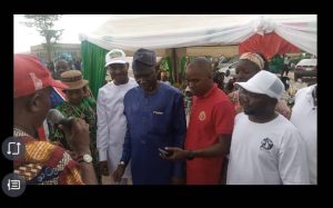 Ado-Odo/Ota LG PDP Flag-Off: Tunji Bankole Leads Charge for Development