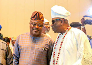 Speaker Obasa Congratulates Oba Akiolu At 81