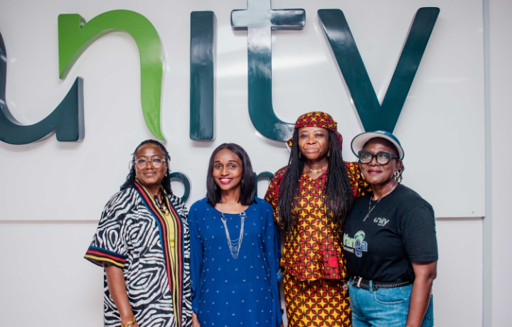 Unity Bank, ANWBN Empower Women Entrepreneurs with AI, Digital Marketing Skills