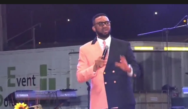 The Limit Breaker conference Namibia: Miracles, Deliverance climax Day 1 of the Program .