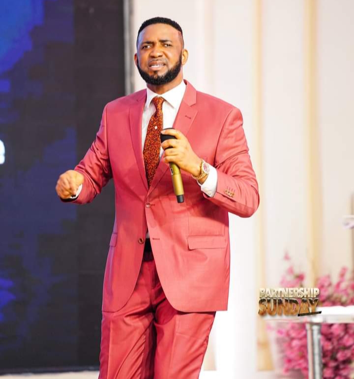 The Limit Breaker Conference Sierre Leone Day 2: Spirit Brings Liberty When You Obey Instructions – Dr Chris Okafor.