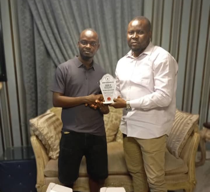 Celebrating Youth Empowerment: AMEBO Communications Honors Philanthropic Leaders in Ogun State