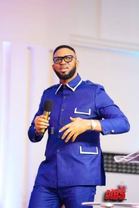 Grace Nation DIBS :You Cannot Have the Spirit of God and Still Struggle – Dr Chris Okafor.
