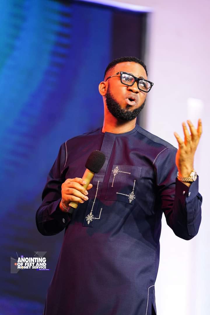 Grace Nation Global: ideas rule the World – Dr Chris Okafor.