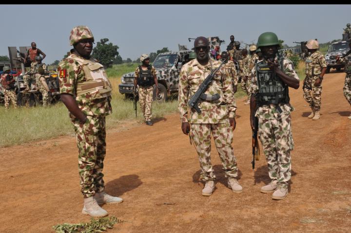 NUJ Hails Tinubu for Appointing Major General Olufemi Olatubosun Oluyede as Acting Chief of Army Staff