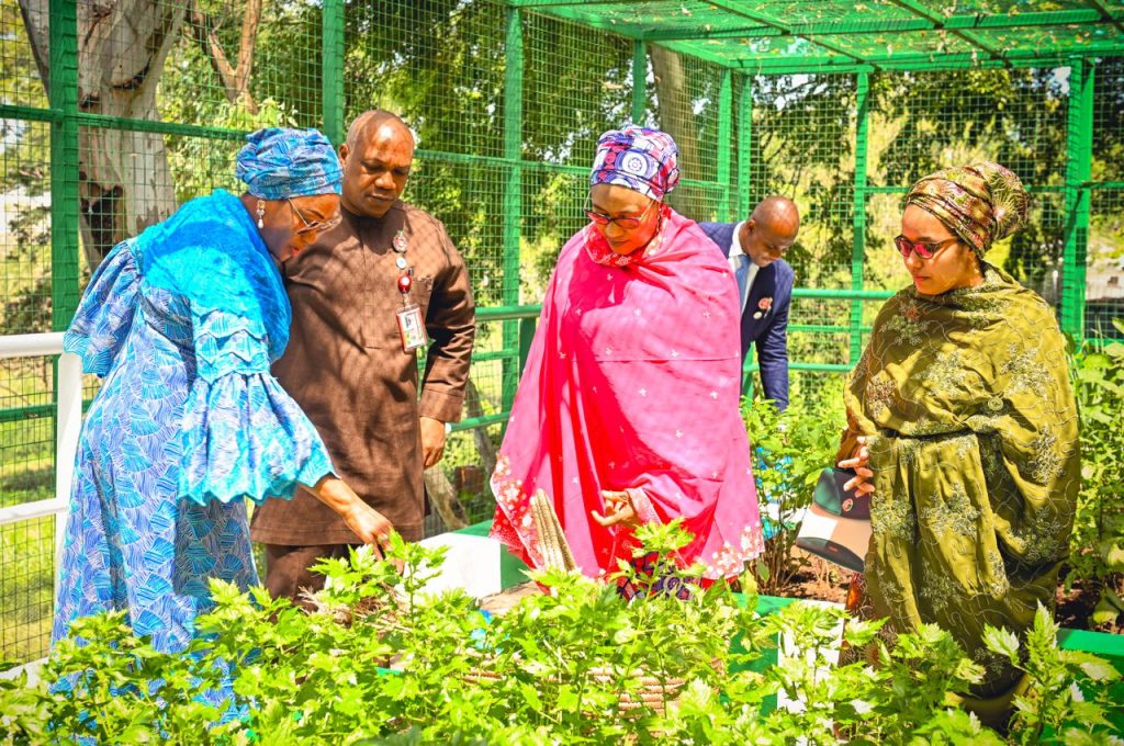 SELECTION PROCESS OF WINNER IN THE RHI #EVERY HOME A GARDEN COMPETITION COMMENCES
