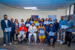 Afriq Group CEO, Staff graduates of Certified Cryptocurrency Compliance Specialist 3Cs