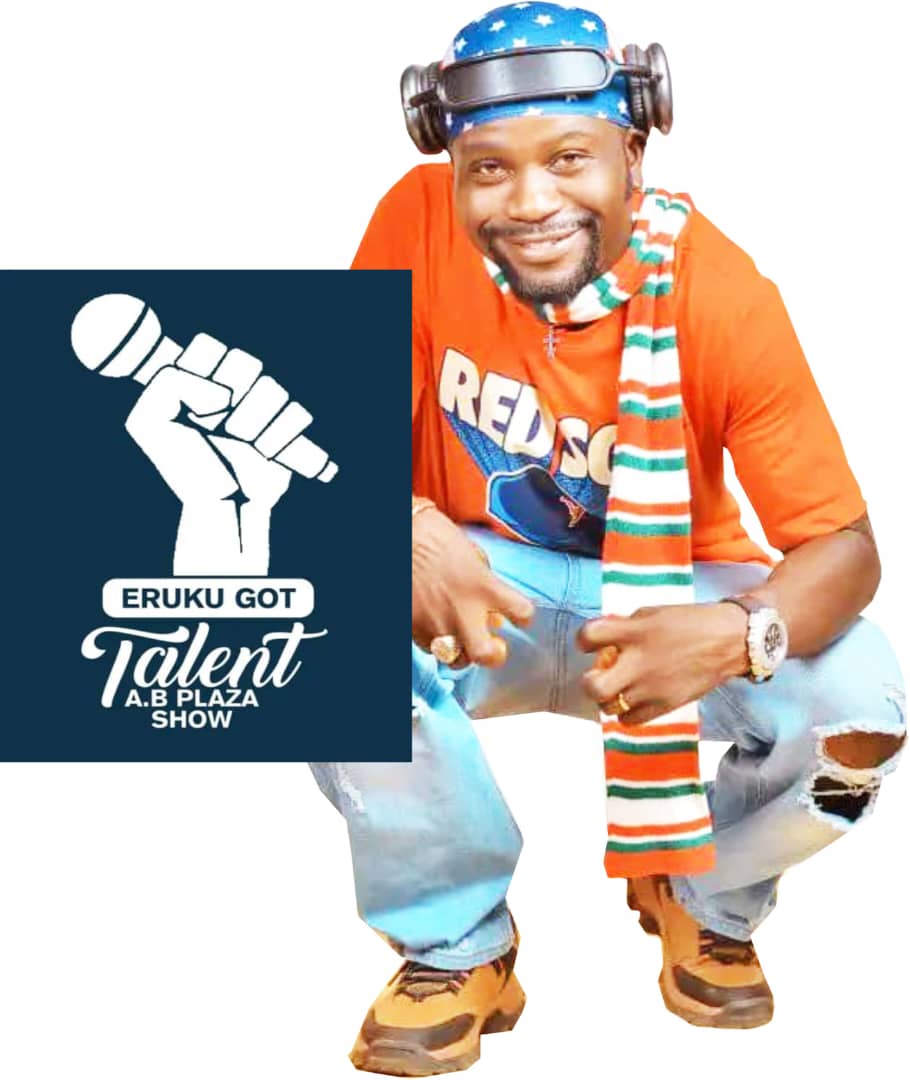 Abayomi Babare, Eruku Got Talent Show’s founder, spearheads an initiative supporting rising musicians