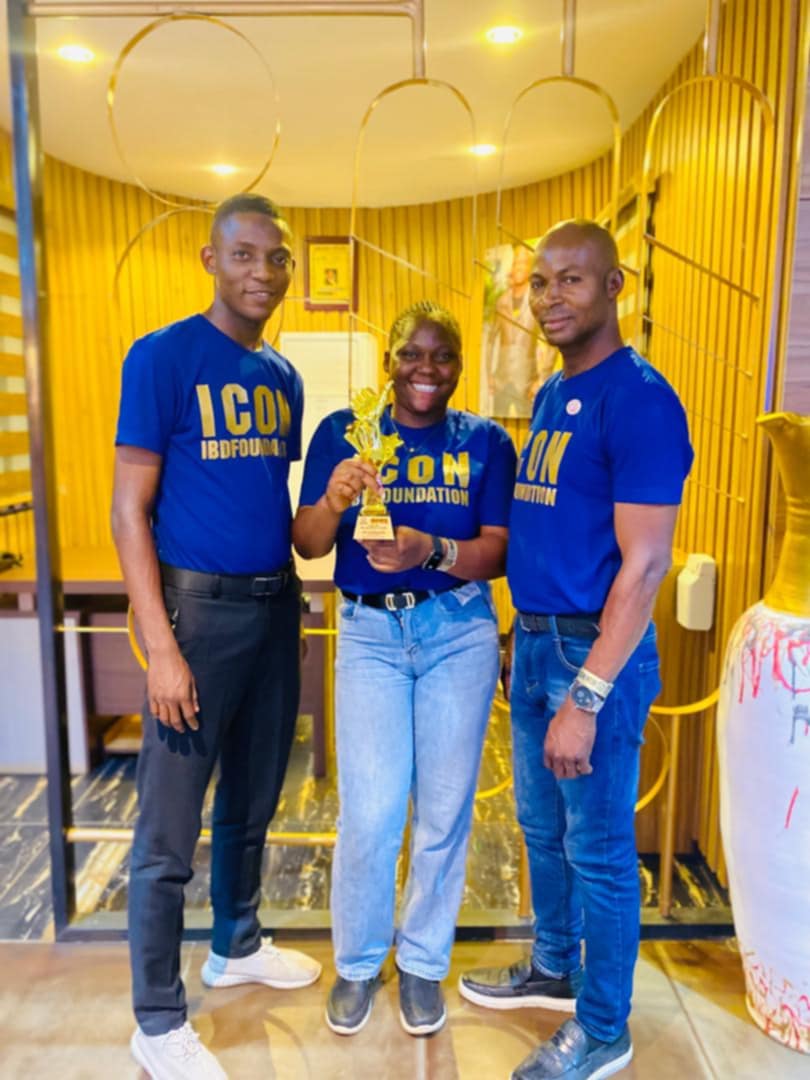 Ibrahim Dende Foundation Receives Prestigious Recognition from National Youth Council of Nigeria